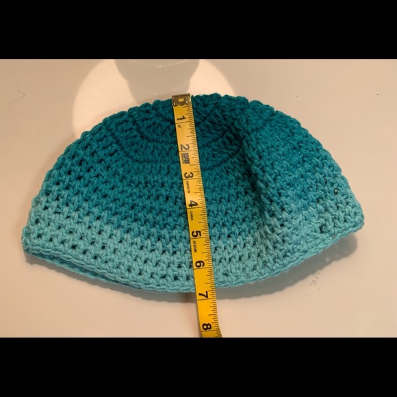 Crown in Dark Teal - Picture 6 of 8